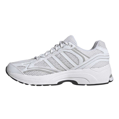 White - Side - Adidas Mens Spiritain 2000 Trainers