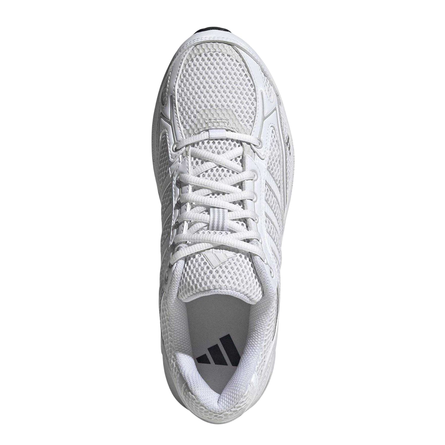 White - Lifestyle - Adidas Mens Spiritain 2000 Trainers