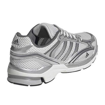 White-Grey - Back - Adidas Mens Spiritain 2000 Trainers