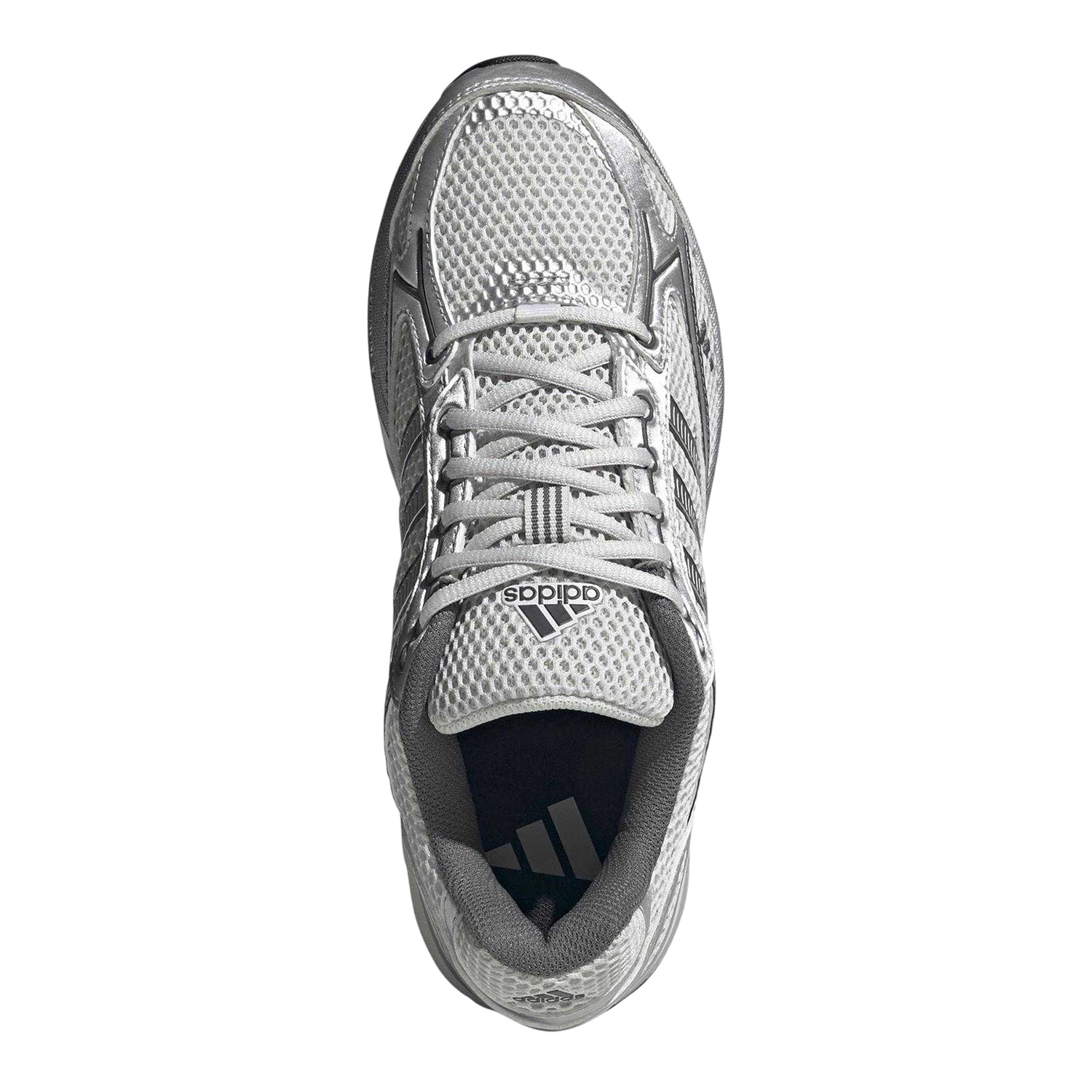 White-Grey - Lifestyle - Adidas Mens Spiritain 2000 Trainers