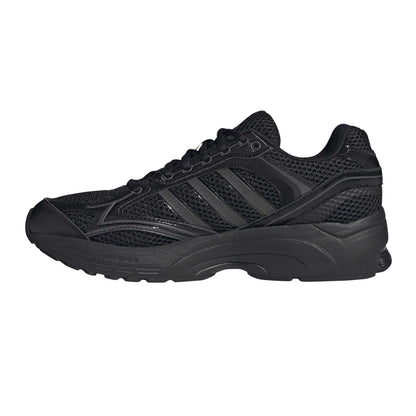 Black - Side - Adidas Mens Spiritain 2000 Trainers