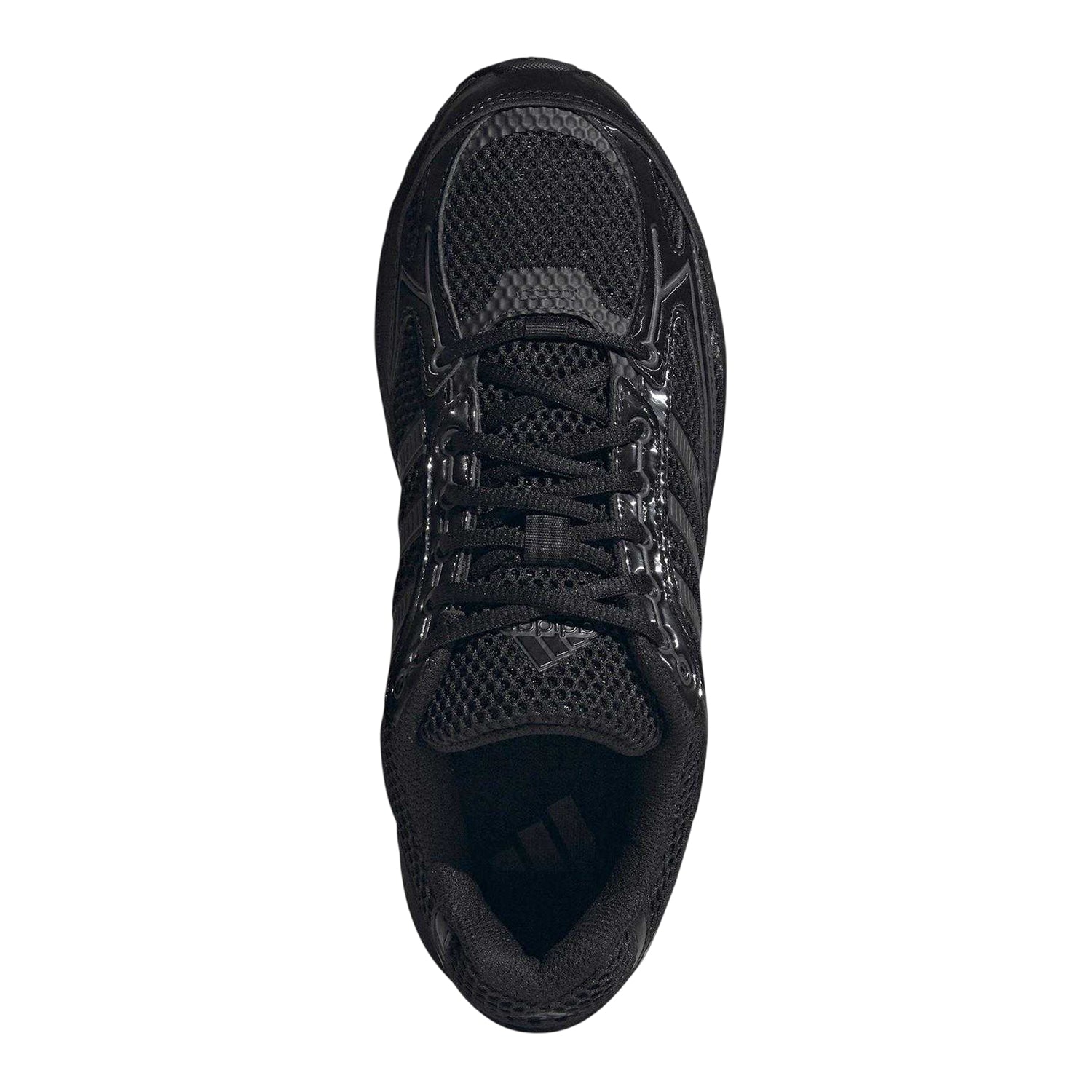 Black - Lifestyle - Adidas Mens Spiritain 2000 Trainers