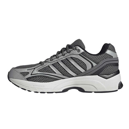 Grey - Side - Adidas Mens Spiritain 2000 Trainers