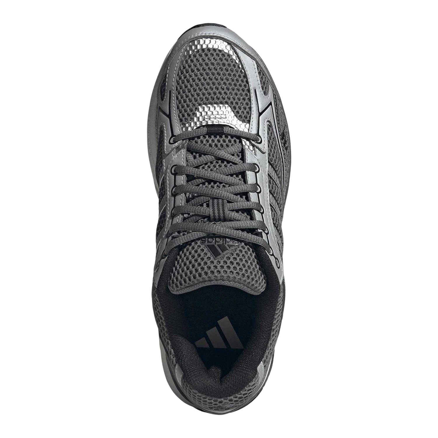 Grey - Lifestyle - Adidas Mens Spiritain 2000 Trainers