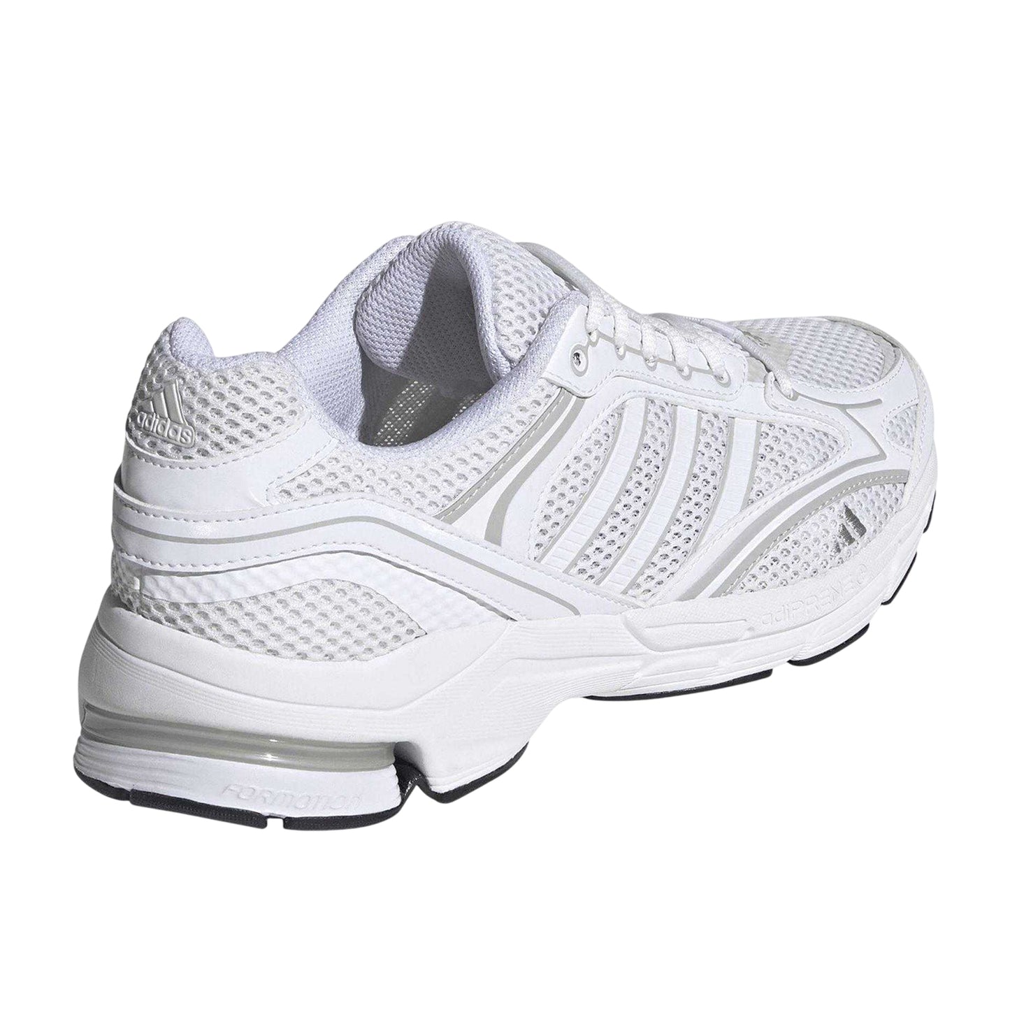 White - Back - Adidas Mens Spiritain 2000 Trainers