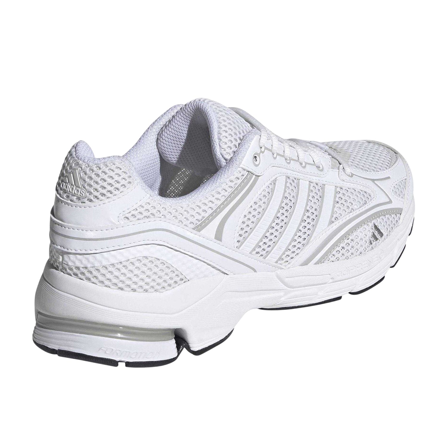 White - Back - Adidas Mens Spiritain 2000 Trainers