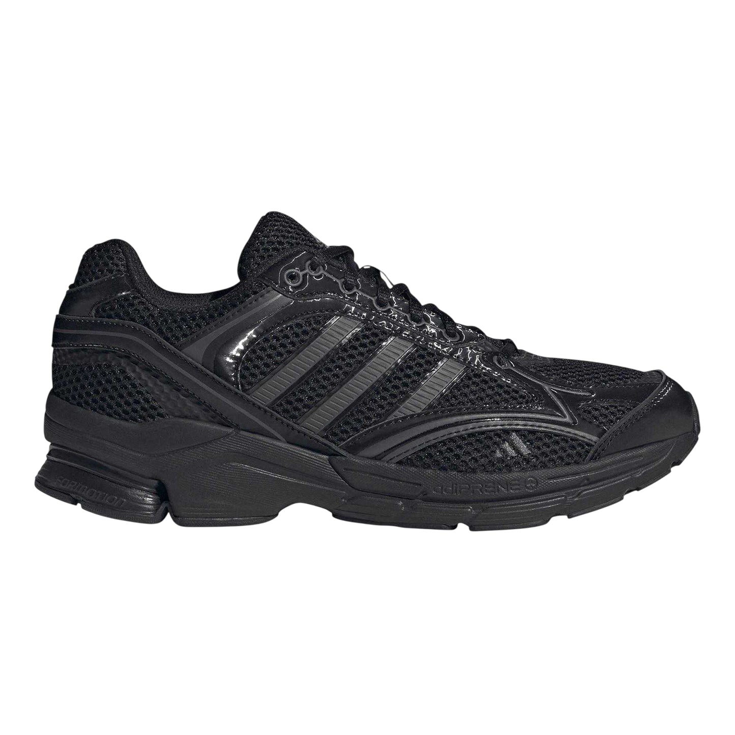 Black - Front - Adidas Mens Spiritain 2000 Trainers