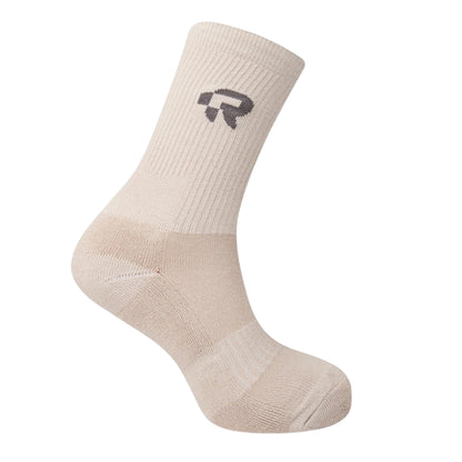 Sandstorm - Front - Red Run Unisex Adult Organic Cotton Socks