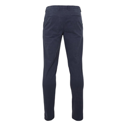 Dark Blue - Back - Boss Mens Kaito Chinos