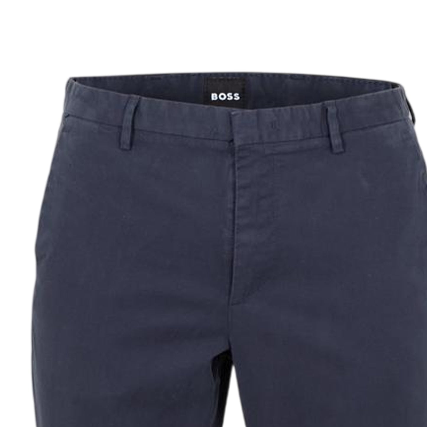 Dark Blue - Side - Boss Mens Kaito Chinos