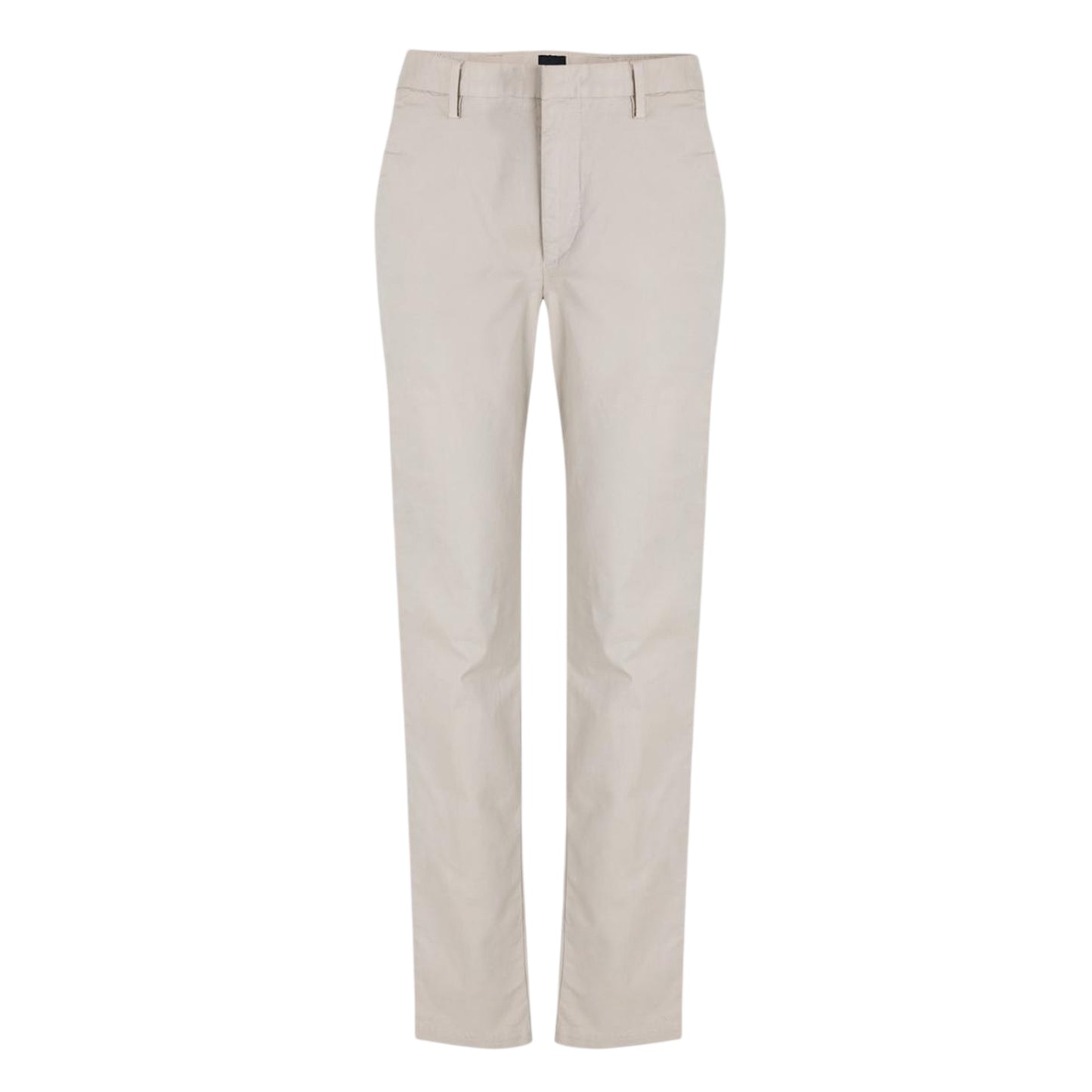 Dark Grey - Front - Boss Mens Kaito Chinos