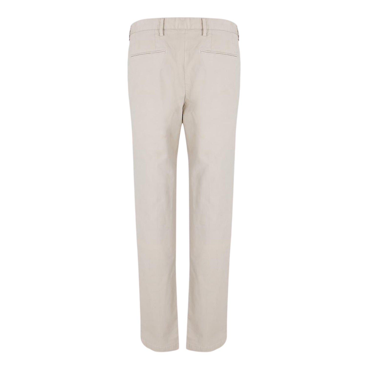 Dark Grey - Back - Boss Mens Kaito Chinos