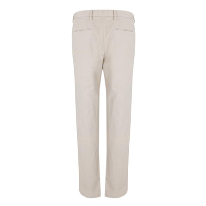 Dark Grey - Back - Boss Mens Kaito Chinos