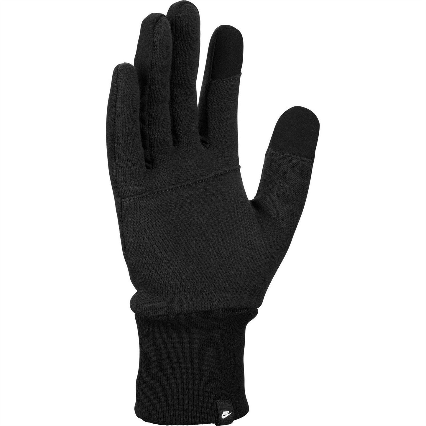 Black - Back - Nike Womens-Ladies Phoenix Gloves