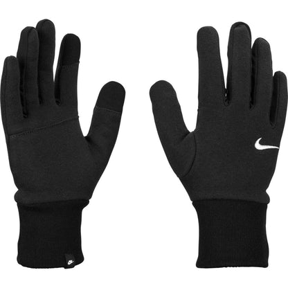 Black - Side - Nike Womens-Ladies Phoenix Gloves