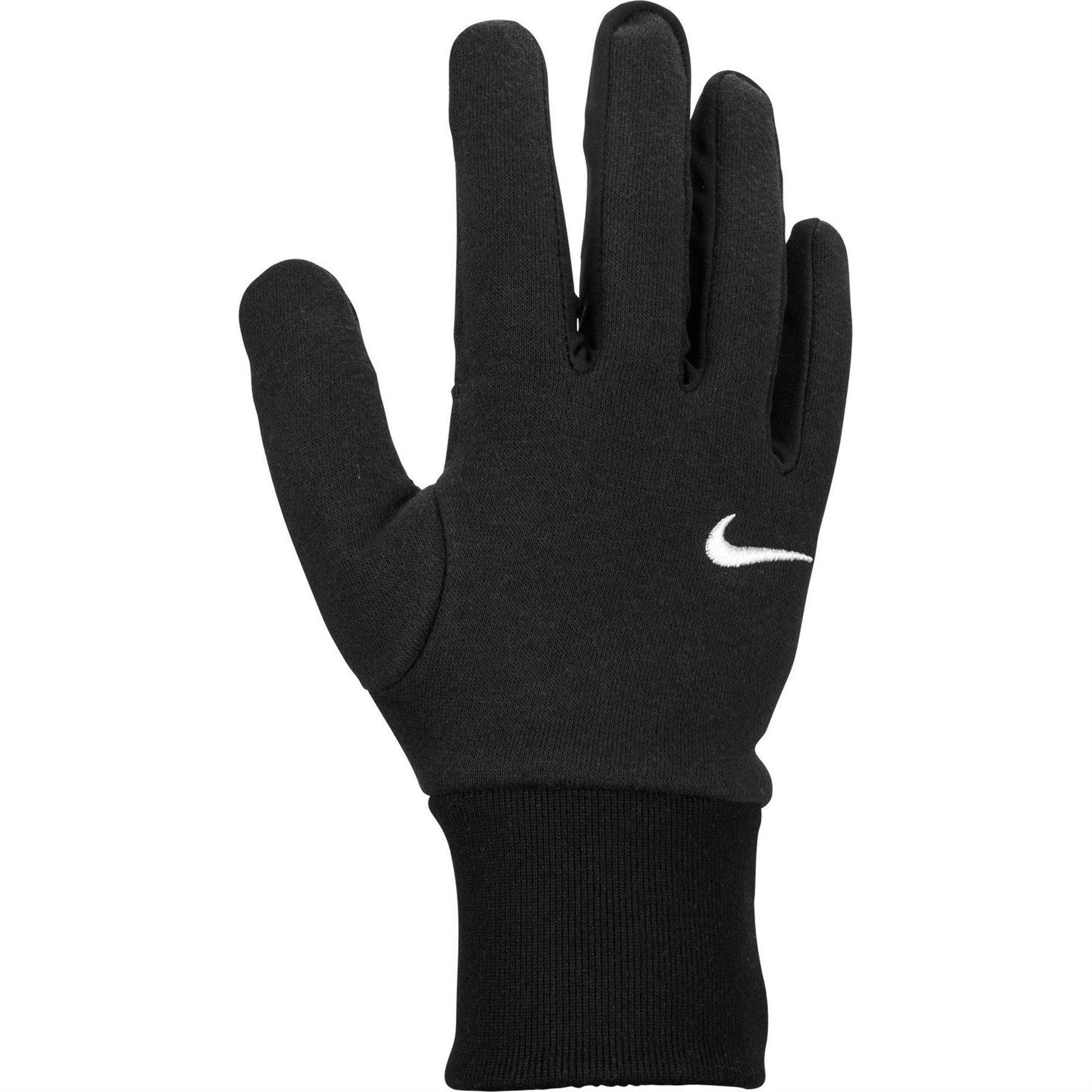 Black - Front - Nike Womens-Ladies Phoenix Gloves