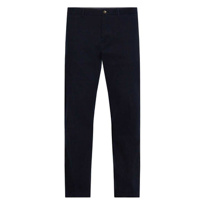 Desert Sky - Front - Tommy Hilfiger Mens Denton Plain Regular Chinos