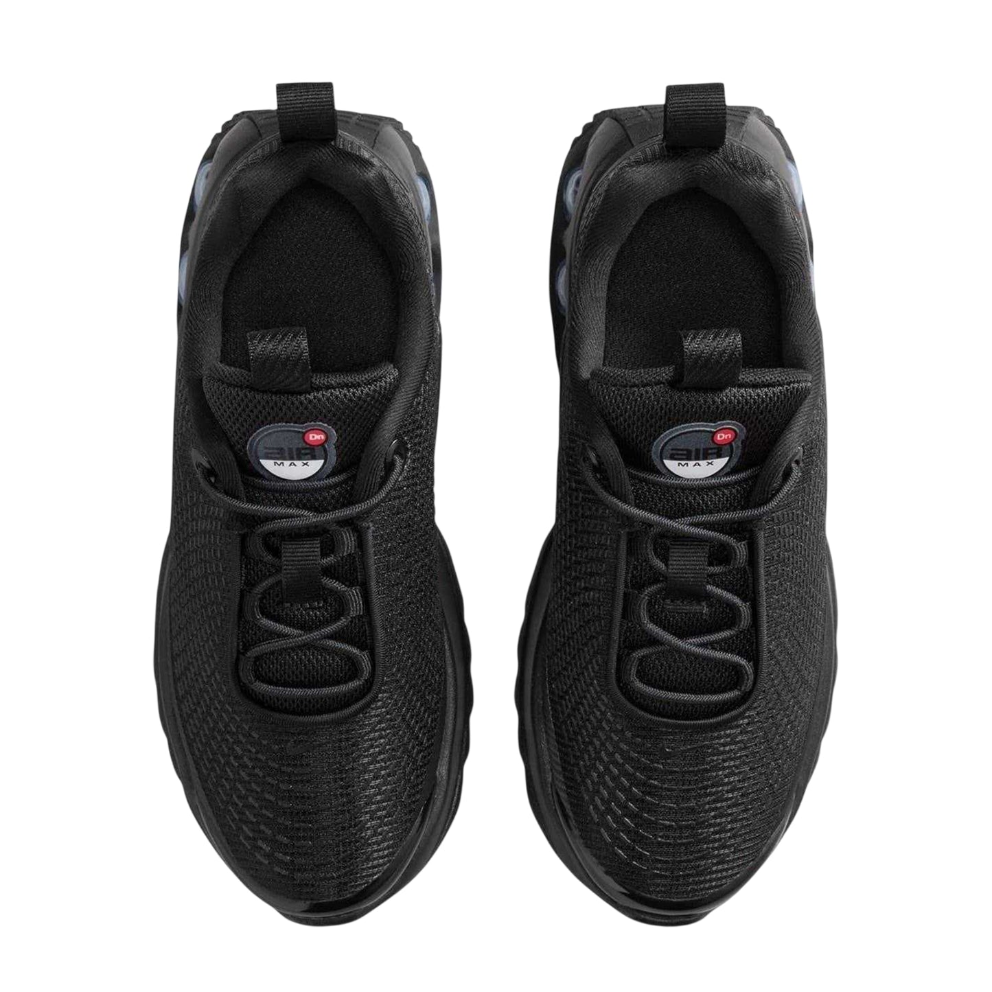 Triple Black - Lifestyle - Nike Childrens-Kids Air Max Mesh Trainers