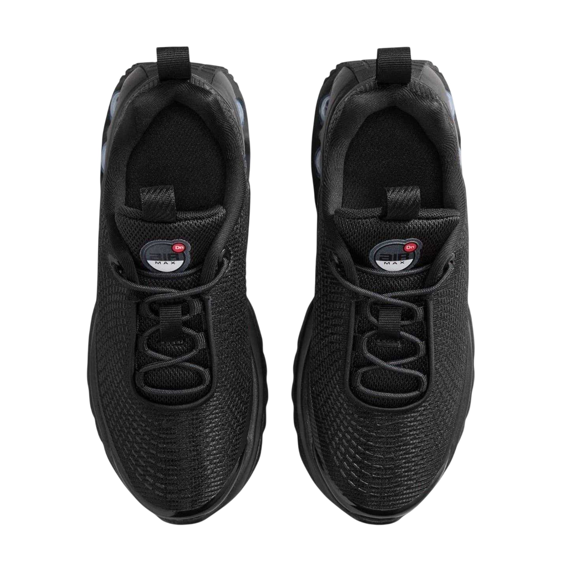 Triple Black - Lifestyle - Nike Childrens-Kids Air Max Mesh Trainers