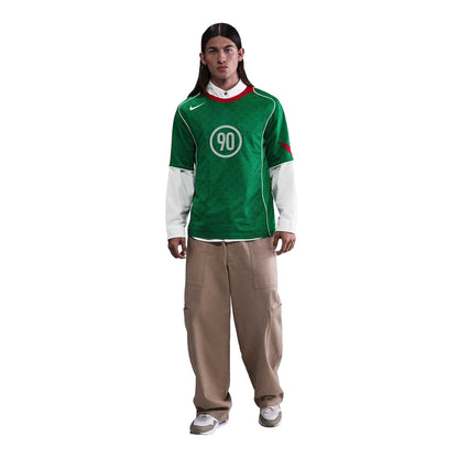 Green-Red - Lifestyle - Nike Unisex Adult Total 90 Energy Football Jersey