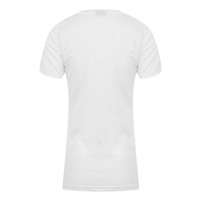 White - Back - Sport Direct Womens-Ladies Regular T-Shirt