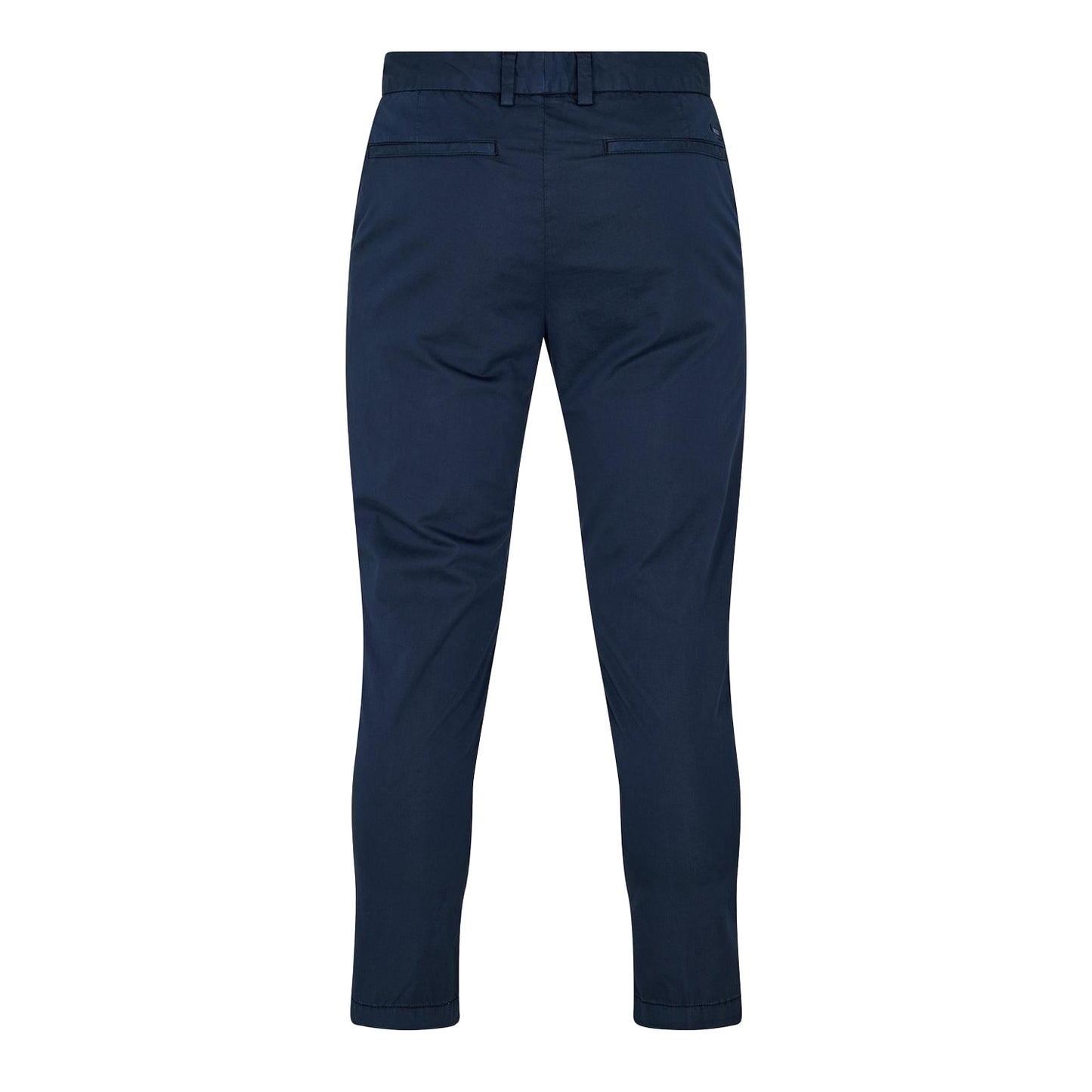 Dark Blue - Back - Boss Mens Kaiton Straight Chinos