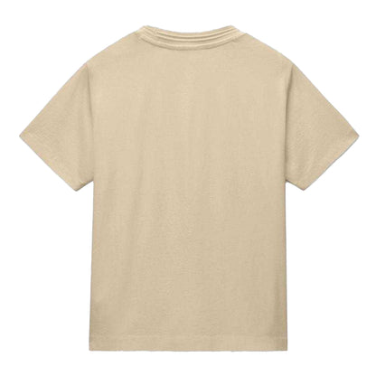 Desert - Back - Napapijri Womens-Ladies Clarao Regular T-Shirt