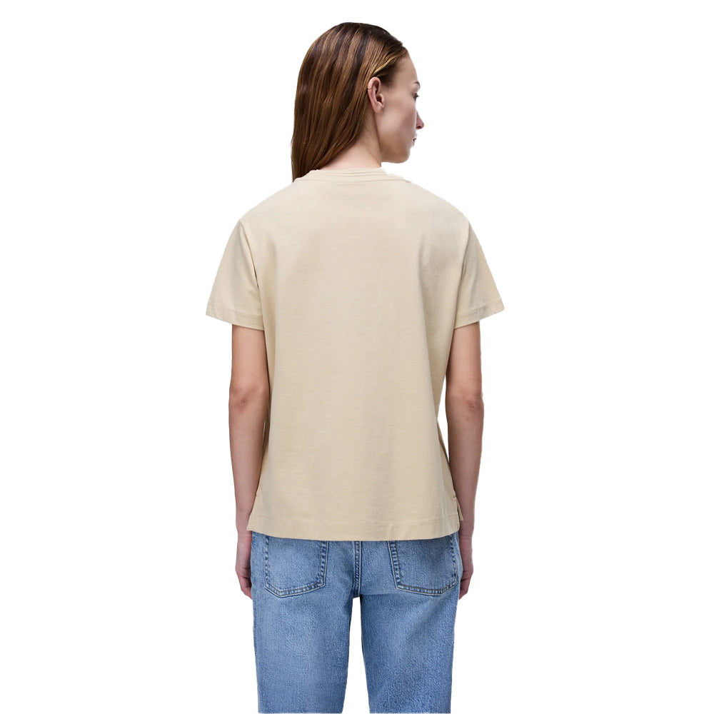 Desert - Lifestyle - Napapijri Womens-Ladies Clarao Regular T-Shirt