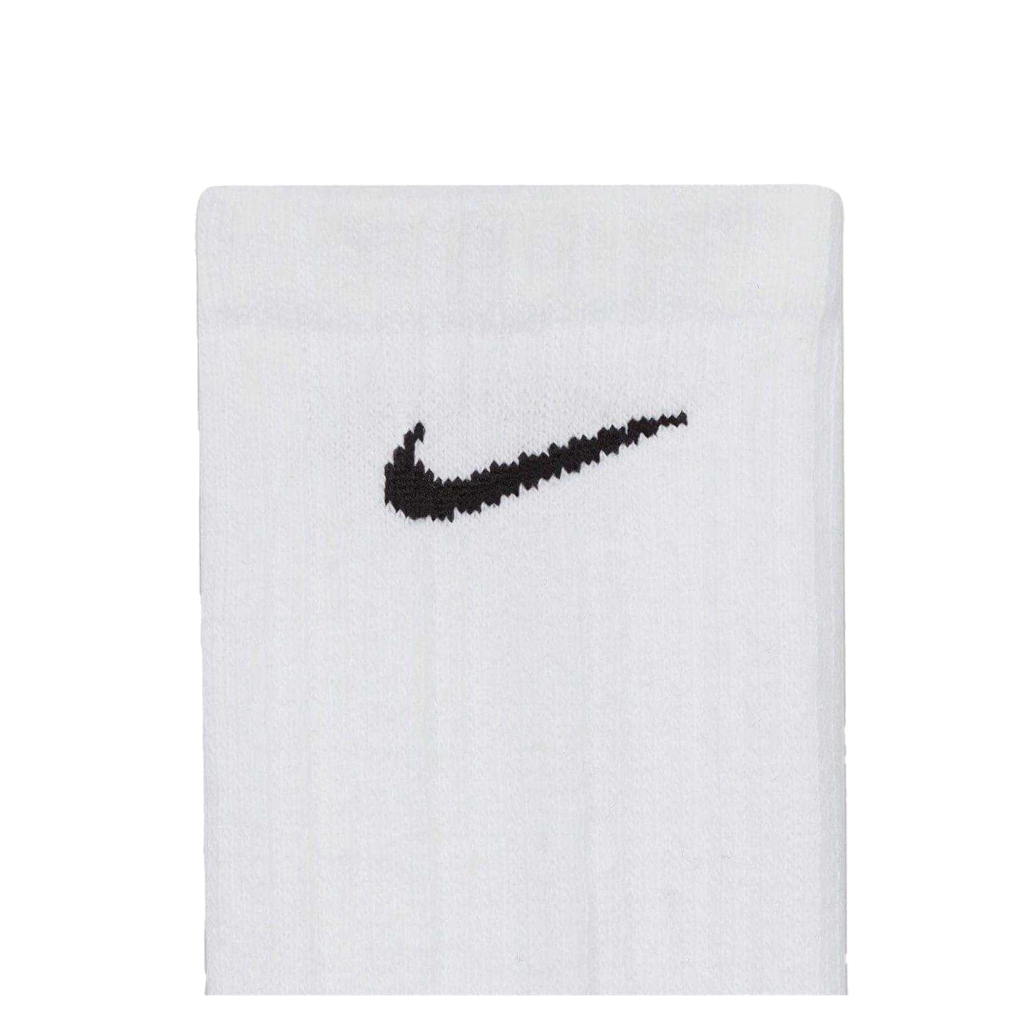 Multicoloured - Lifestyle - Nike Unisex Adult Everyday Cushioned Crew Socks (Pack of 3)