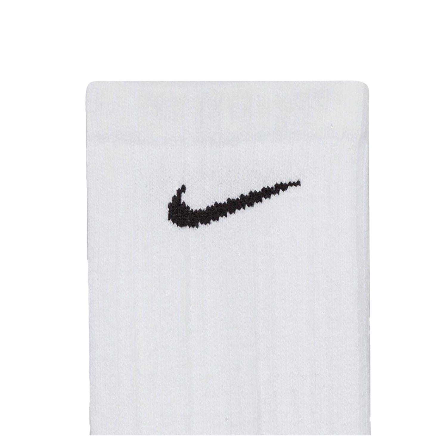 Multicoloured - Lifestyle - Nike Unisex Adult Everyday Cushioned Crew Socks (Pack of 3)