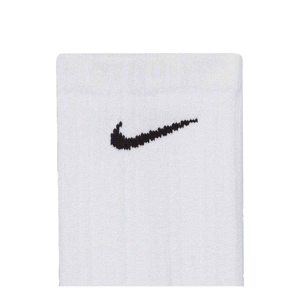 Multicoloured - Lifestyle - Nike Unisex Adult Everyday Cushioned Crew Socks (Pack of 3)
