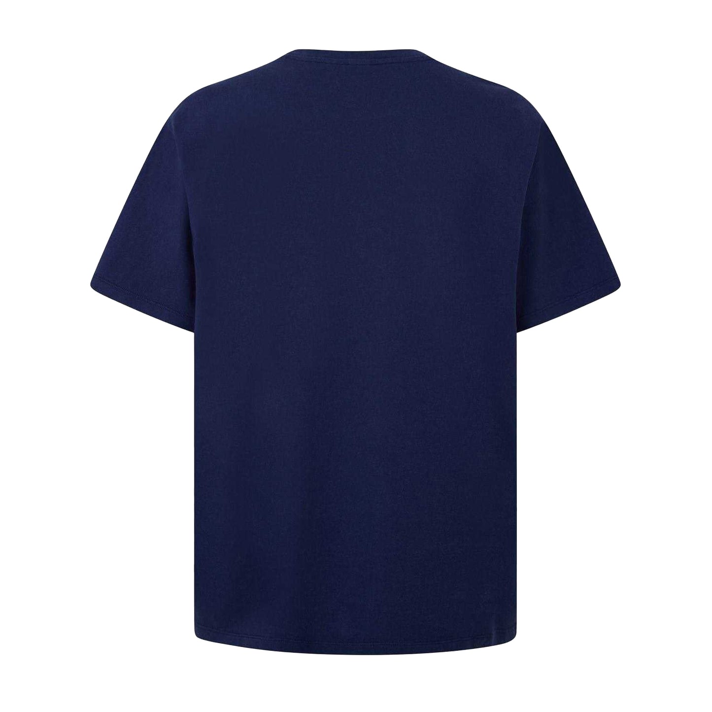 Navy - Back - Levis Mens Oasis Cotton T-Shirt