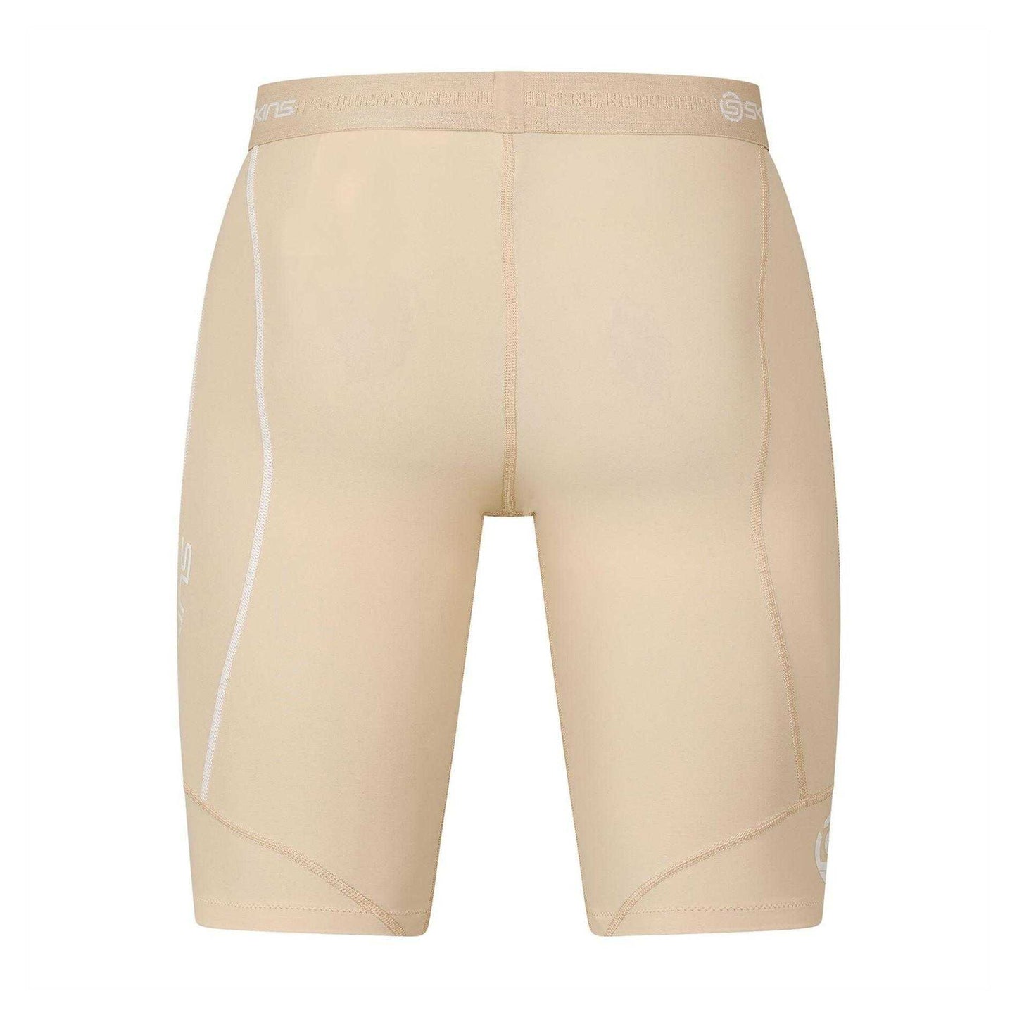 Neutral - Back - Skins Womens-Ladies Tight Compression Shorts