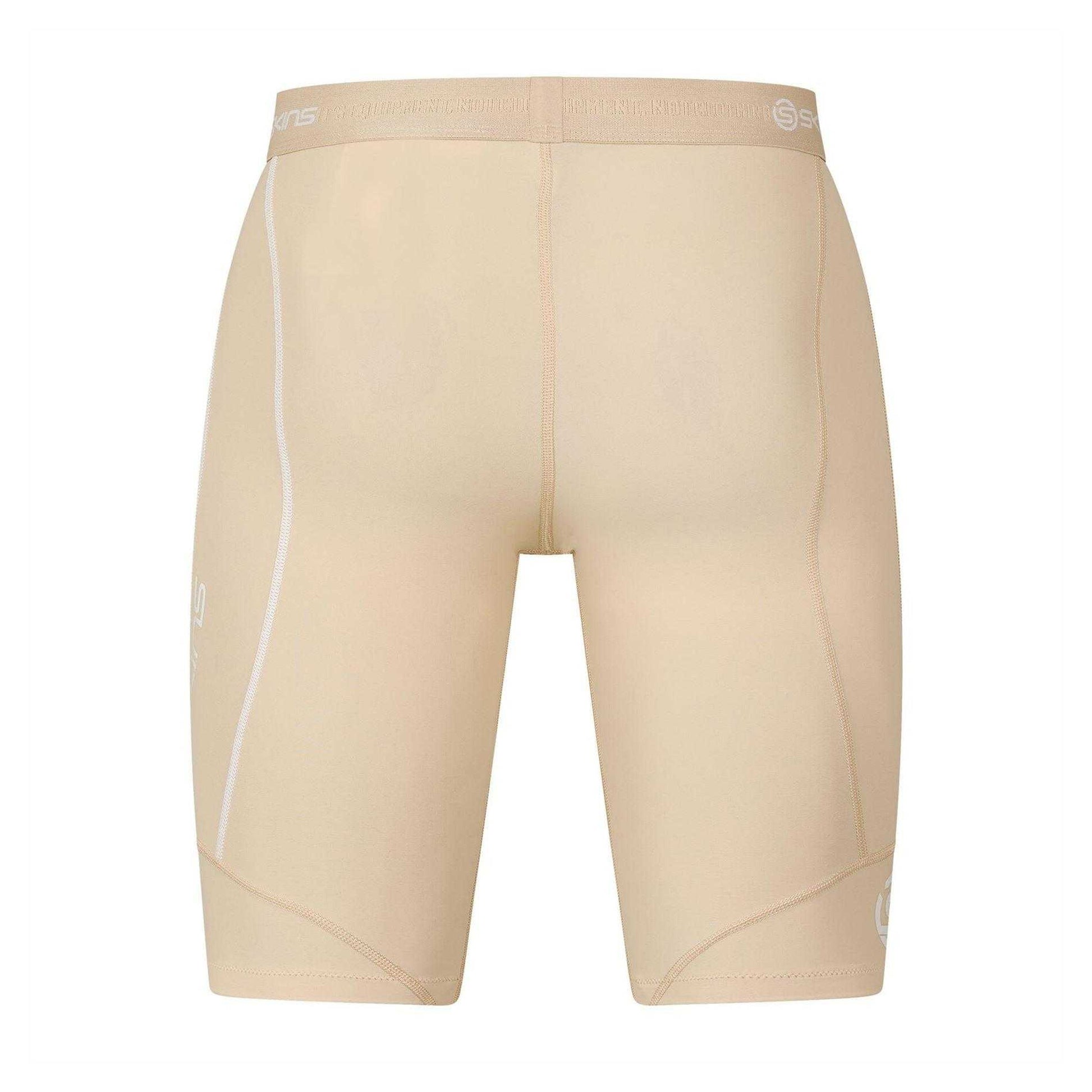 Neutral - Back - Skins Womens-Ladies Tight Compression Shorts