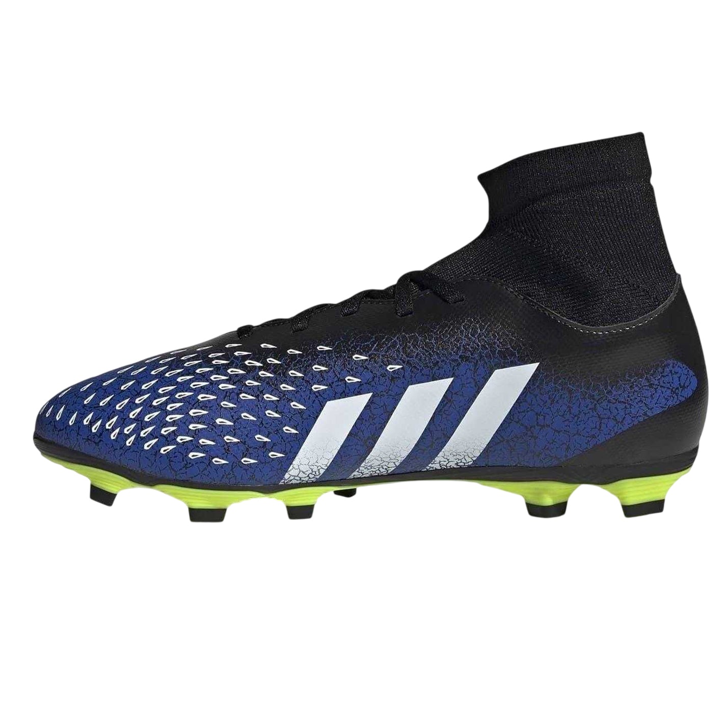 Team Royal Blue - Back - Predator Mens Predator Freak .4 Graphic Print Football Boots