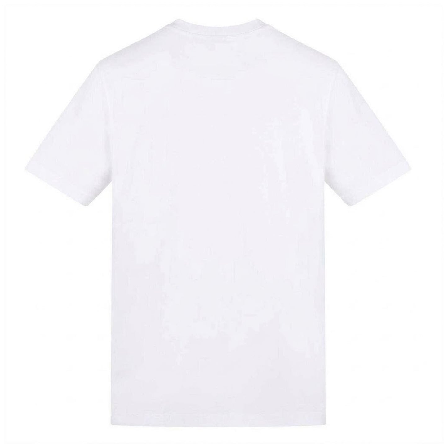 White - Back - AWD Mens The Subs Don´t Work England T-Shirt