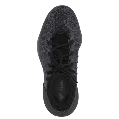 Slate-Onyx - Lifestyle - Yeezy Mens Yeezy Knitted High-top High Top Trainers