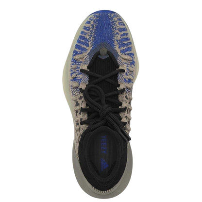 Slate-Azure - Lifestyle - Yeezy Mens Yeezy Knitted High-top High Top Trainers