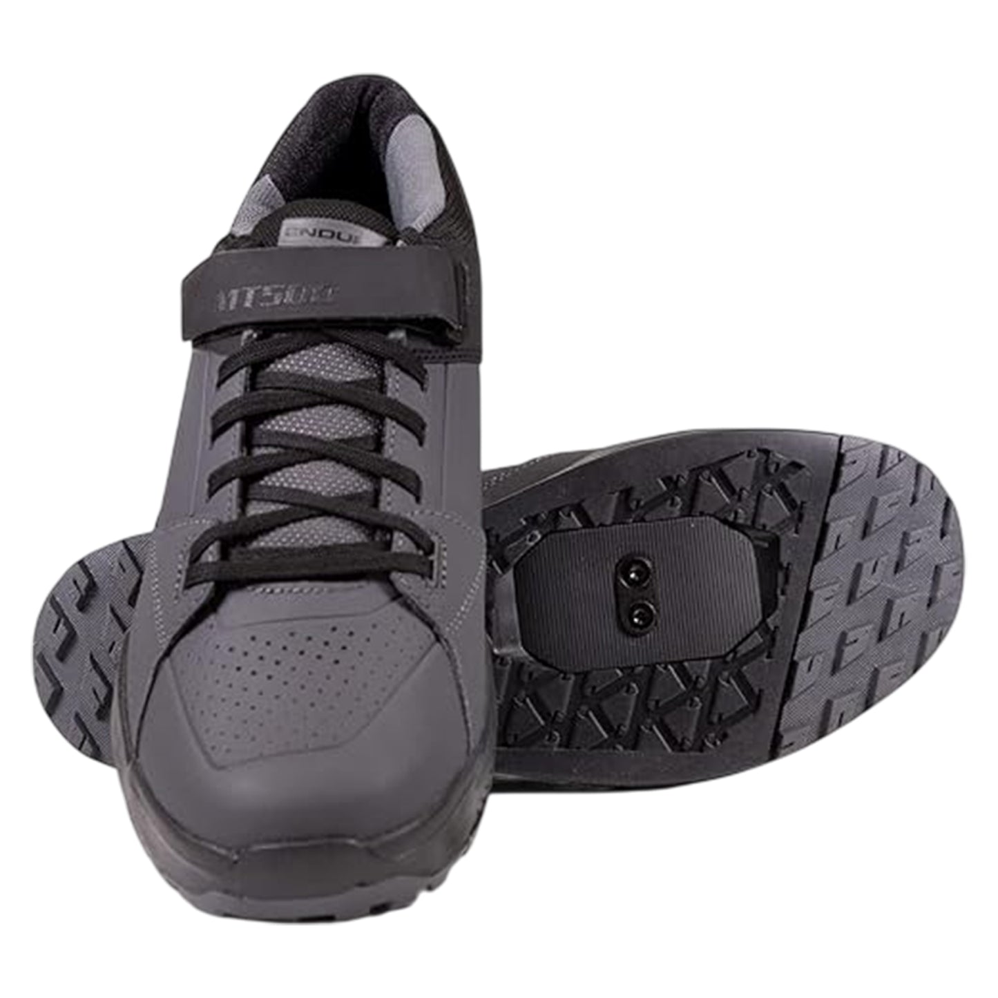 Black - Lifestyle - Endura Mens Mt500 Burner Grip Shoes