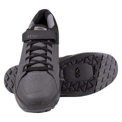 Black - Lifestyle - Endura Mens Mt500 Burner Grip Shoes