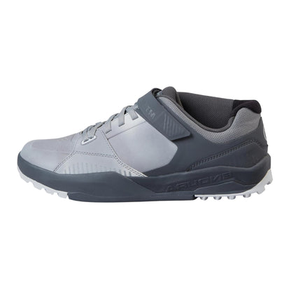 Grey - Back - Endura Mens Mt500 Burner Grip Shoes