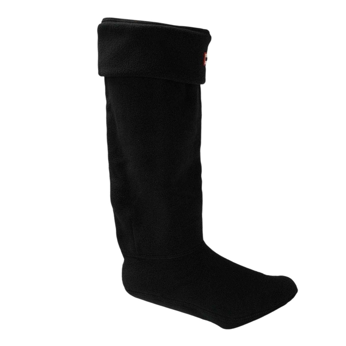 Black - Lifestyle - Hunter Womens-Ladies Wellington Boot Socks