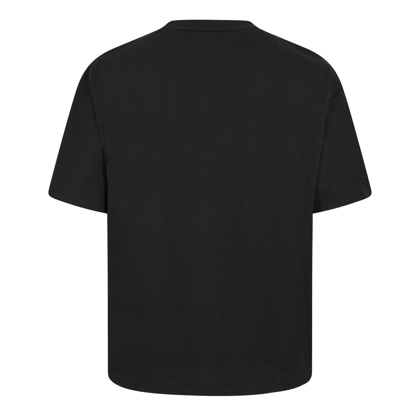 Black - Back - Hugo Mens Digraph Polo Shirt