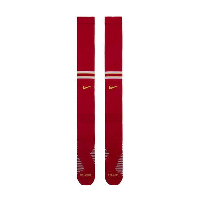 Red - Side - Nike Unisex Adult Liverpool FC Football Socks