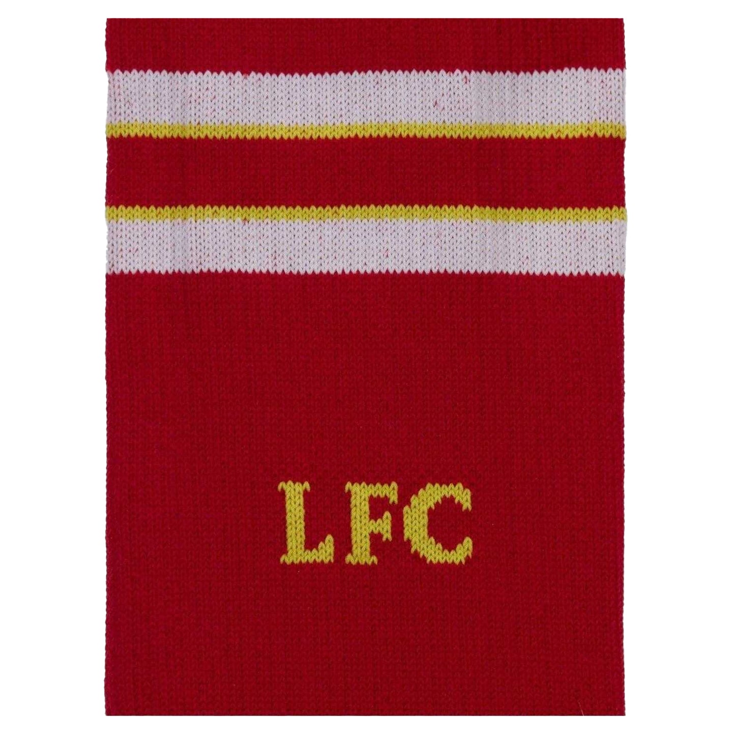 Red - Pack Shot - Nike Unisex Adult Liverpool FC Football Socks