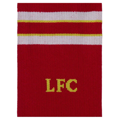 Red - Pack Shot - Nike Unisex Adult Liverpool FC Football Socks