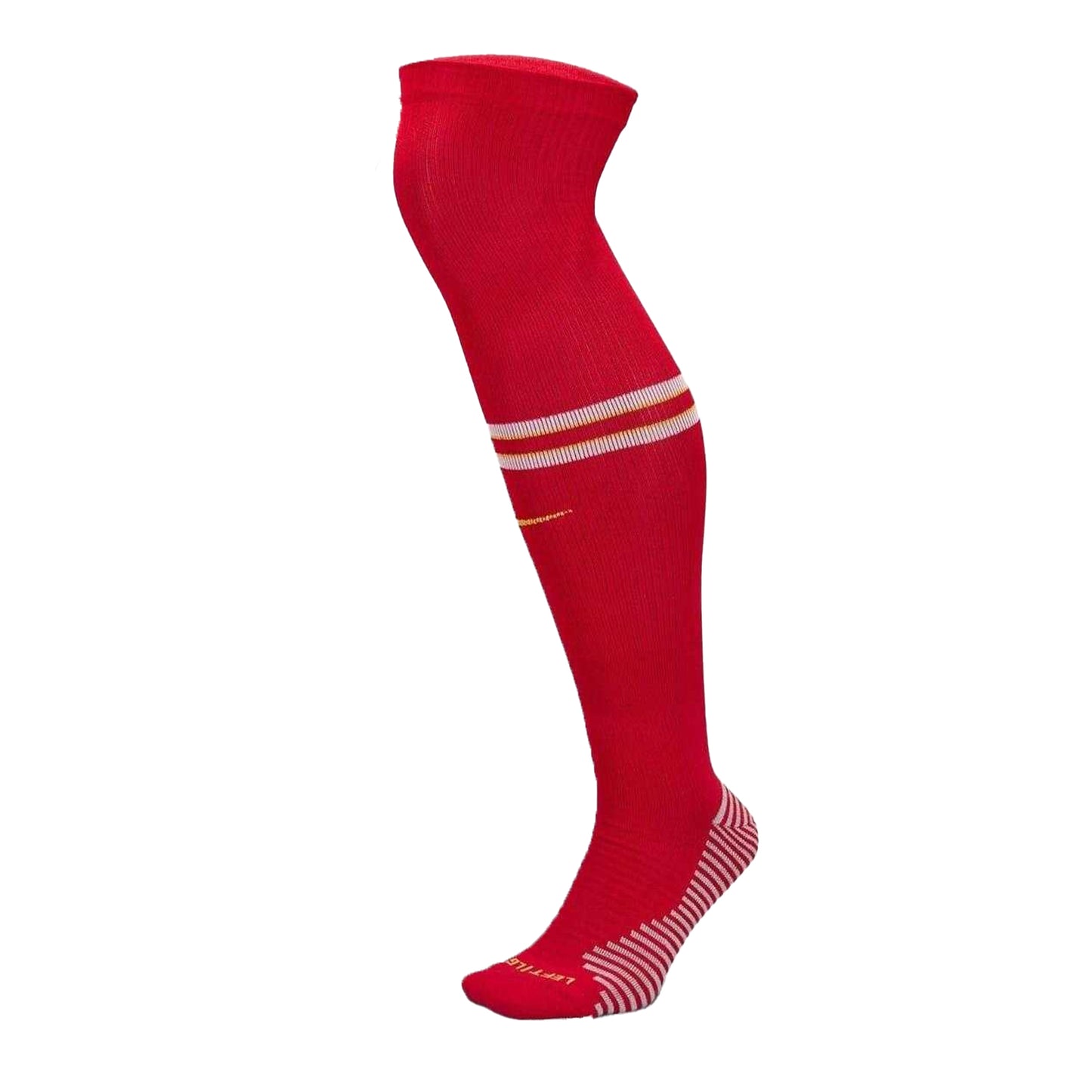 Red - Front - Nike Unisex Adult Liverpool FC Football Socks