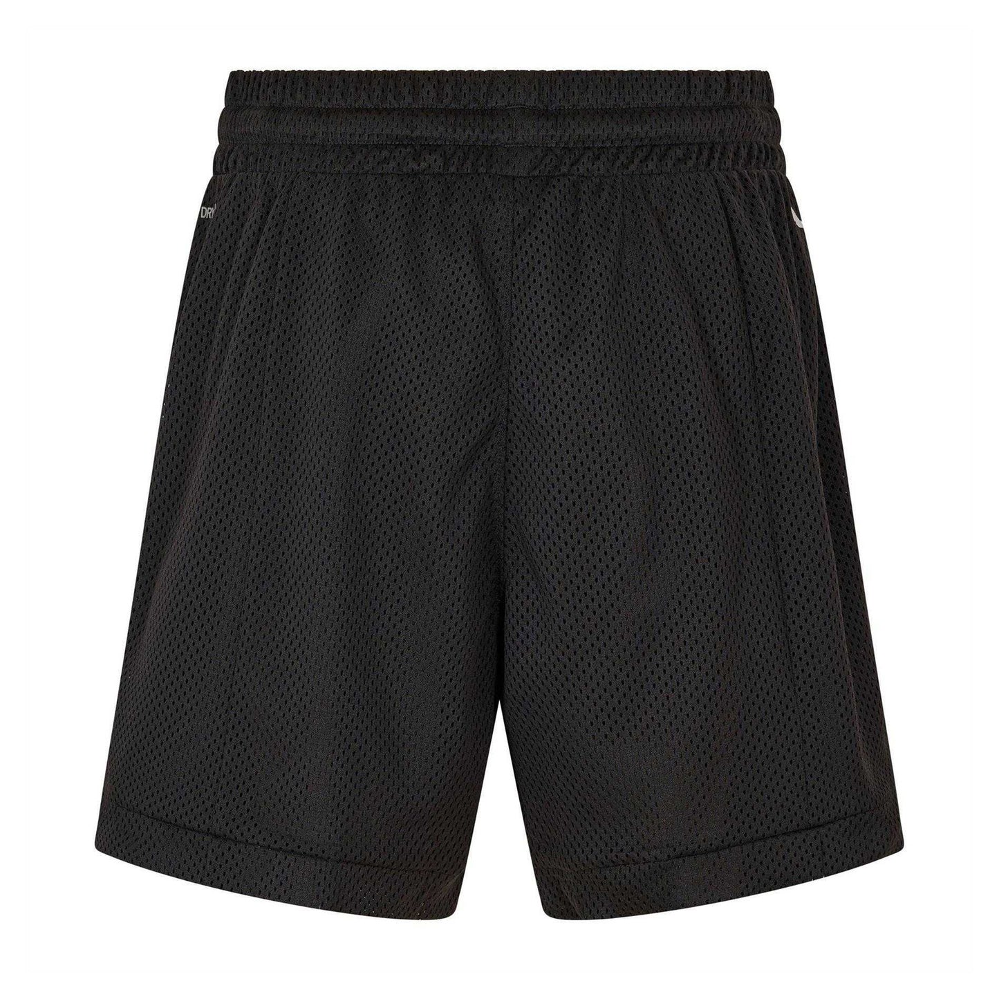 Puma Black - Back - Puma Womens-Ladies Jersey Sweat Shorts