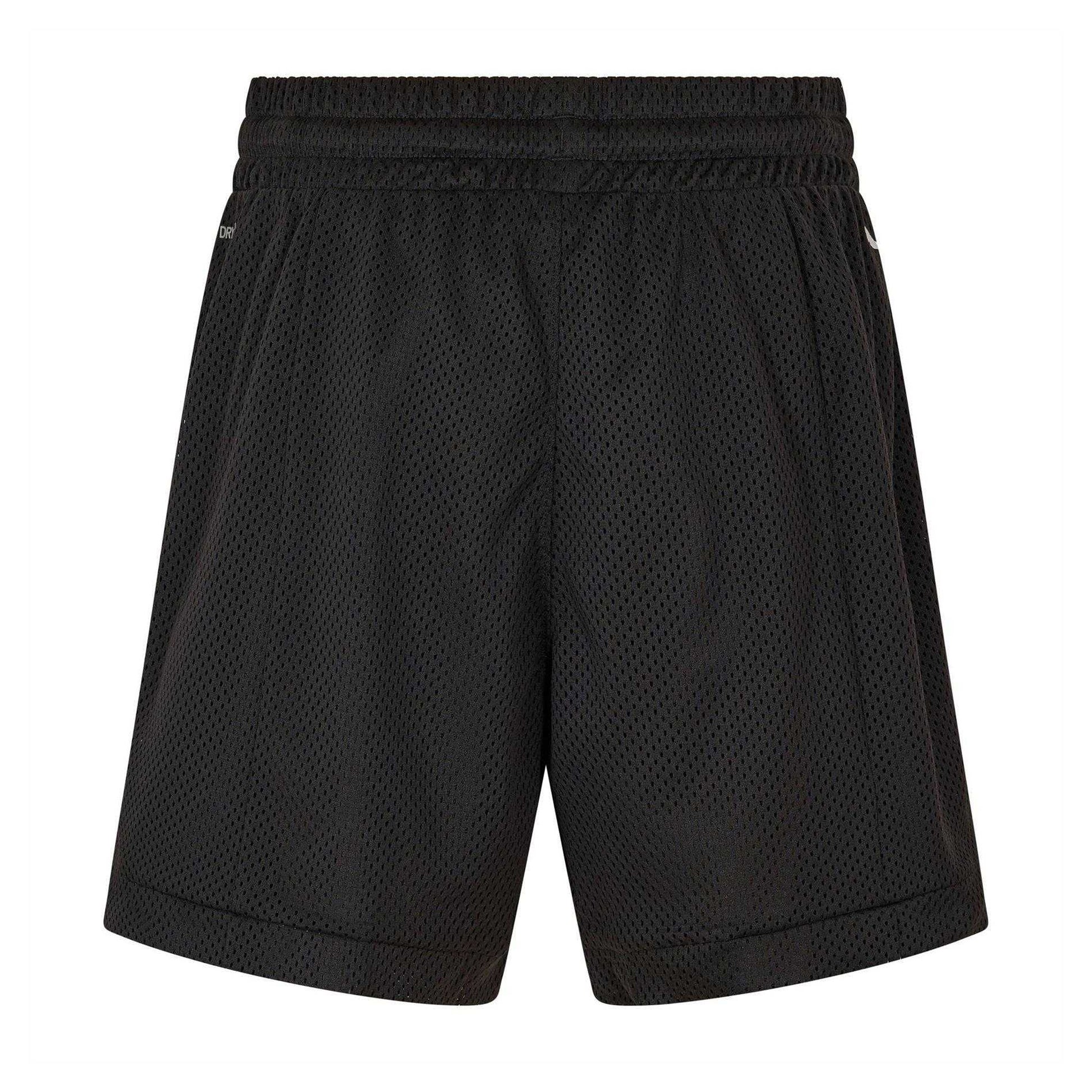 Puma Black - Back - Puma Womens-Ladies Jersey Sweat Shorts