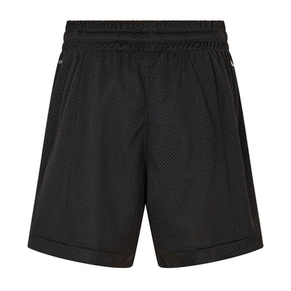 Puma Black - Back - Puma Womens-Ladies Jersey Sweat Shorts